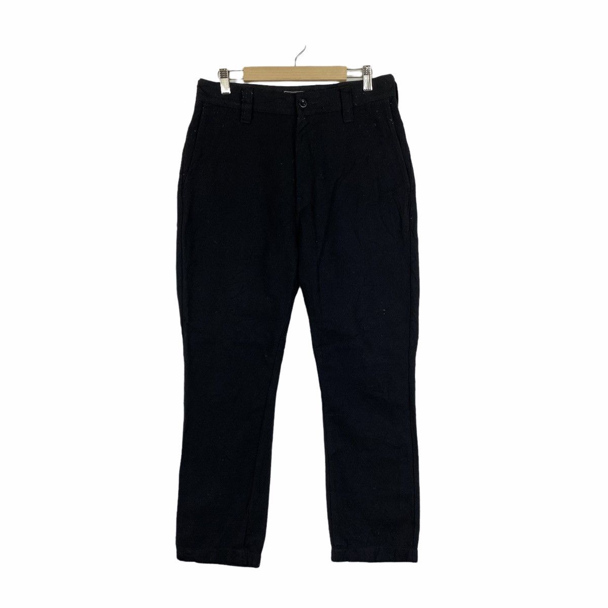 VINTAGE BEAMS JAPANESE BRAND WOOL CASUAL TROUSER PANTS