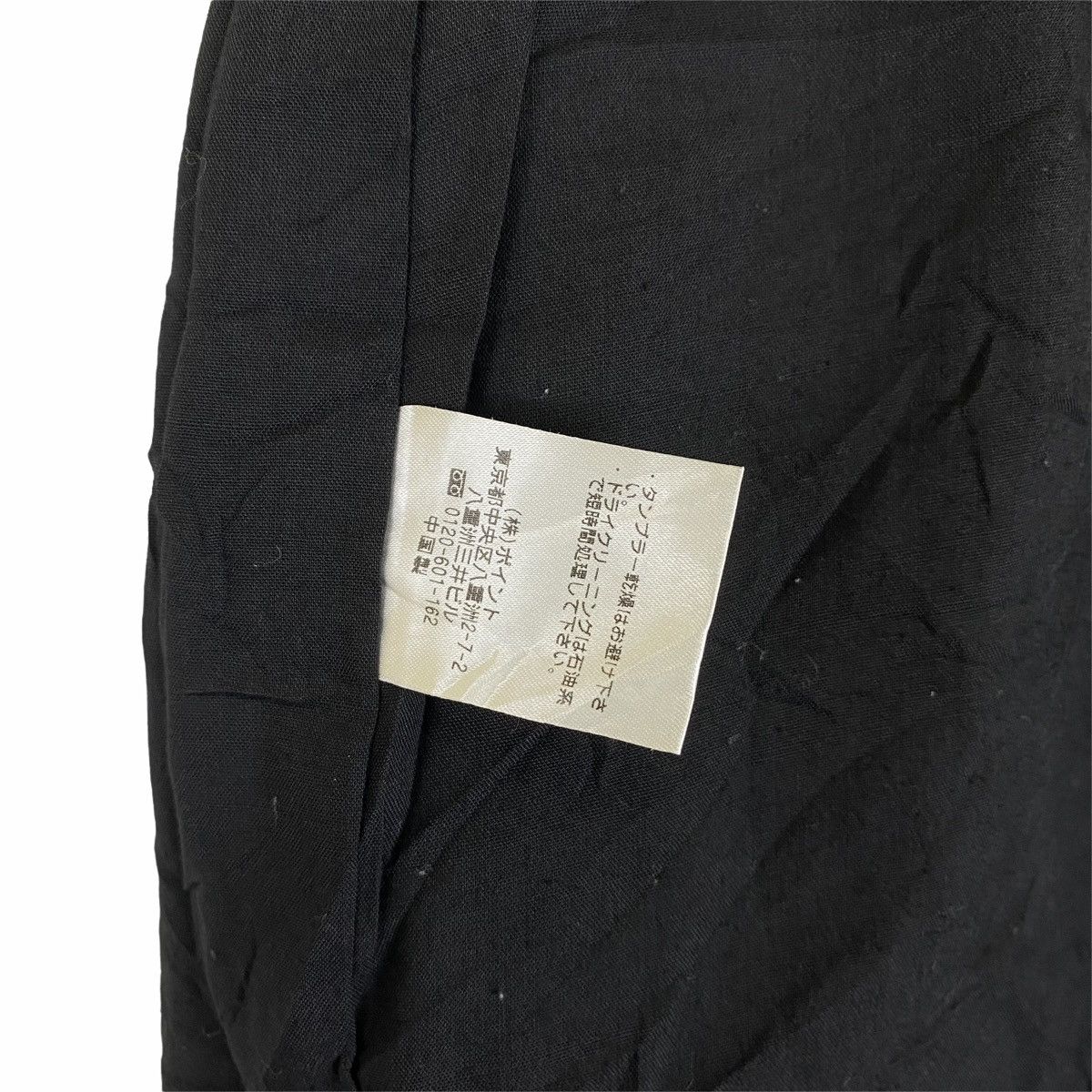 Japanese Brand × RAGEBLUE RAGEBLUE Japanese Brand Casual Wool Cargo Pants Size US 32 / EU 48 - 9 Thumbnail