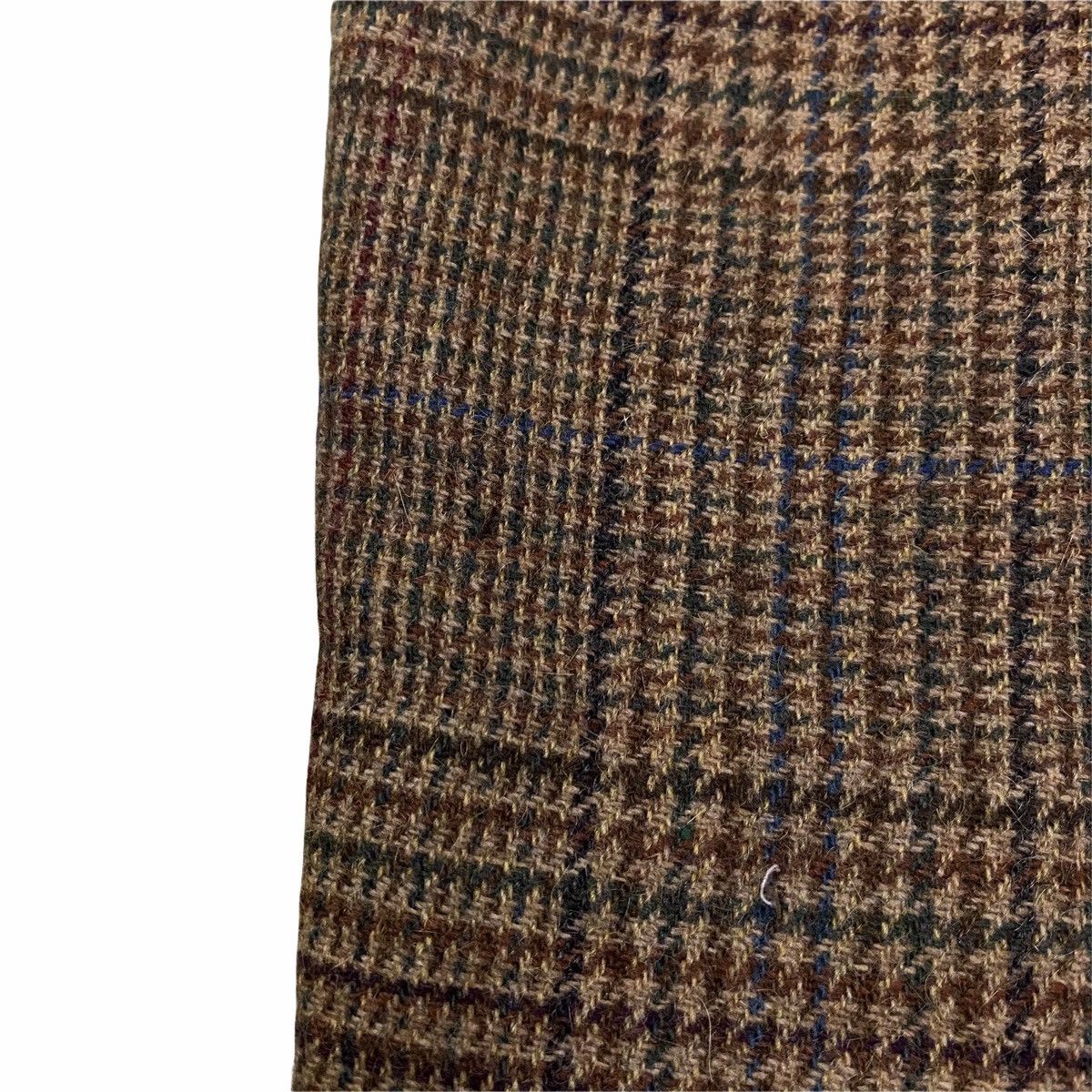Baracuta × Vintage Vintage BARACUTA England Checkered Nova Check Casual Pants Size US 36 / EU 52 - 11 Thumbnail
