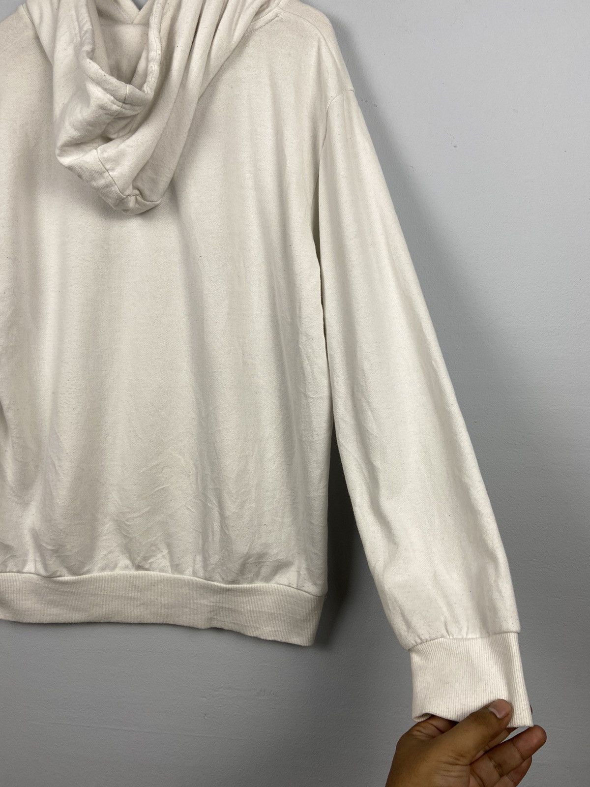 Japanese Brand × Vintage Vintage GTR Hokosuka Skyline Pull Over Hoodie Size US L / EU 52-54 / 3 - 8 Thumbnail
