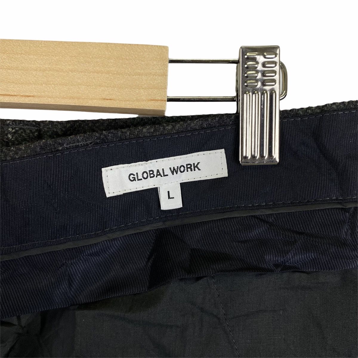 Global Work × Japanese Brand GLOBAL WORK Japanese Brand Camouflage Army Casual Pants Size US 32 / EU 48 - 8 Thumbnail