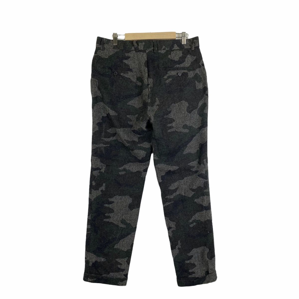 Global Work × Japanese Brand GLOBAL WORK Japanese Brand Camouflage Army Casual Pants Size US 32 / EU 48 - 2 Thumbnail