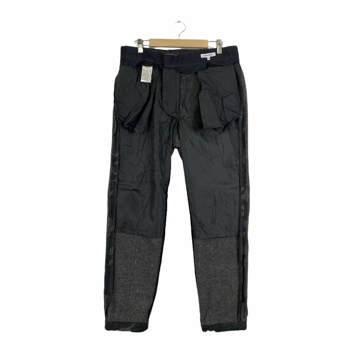 Global Work × Japanese Brand GLOBAL WORK Japanese Brand Camouflage Army Casual Pants Size US 32 / EU 48 - 3 Thumbnail