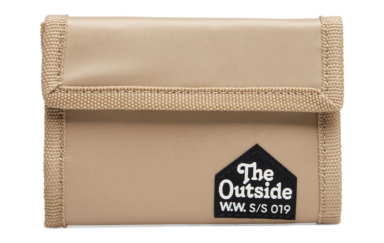 Wood Wood Marley velcro wallet Size ONE SIZE - 1 Thumbnail