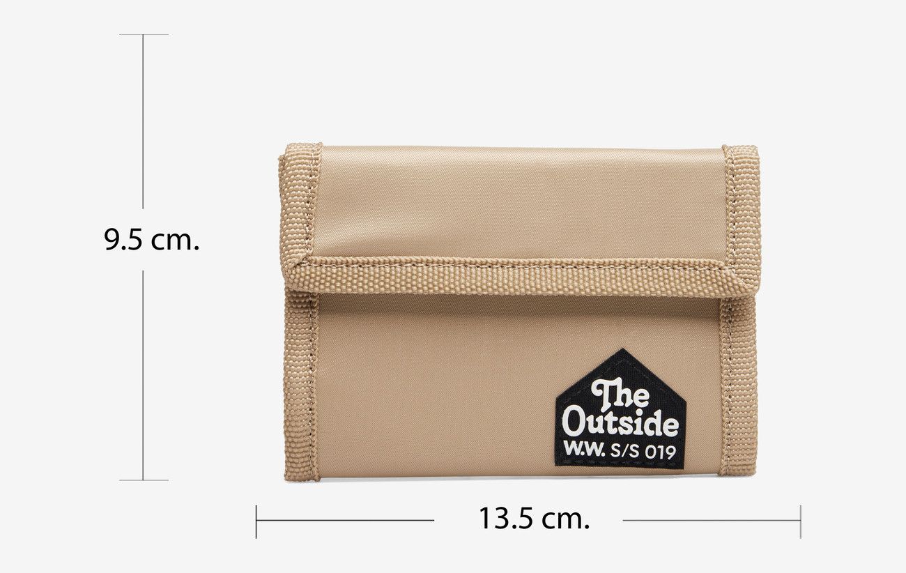 Wood Wood Marley velcro wallet Size ONE SIZE - 6 Thumbnail