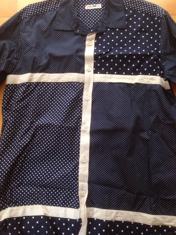 Dotted shirt