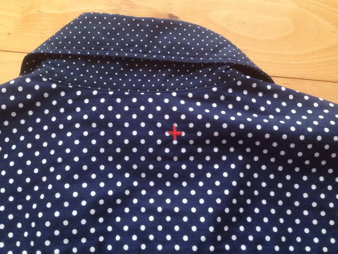 Dotted shirt