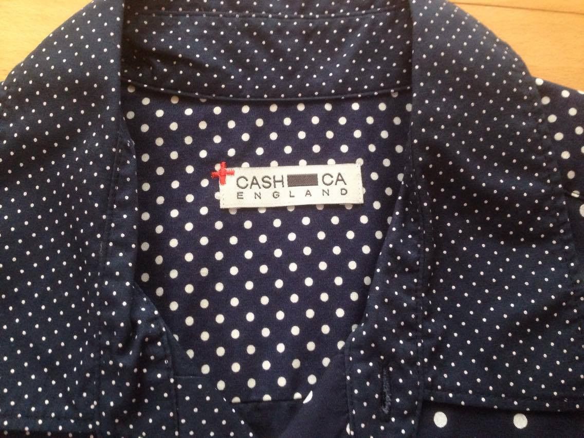 Dotted shirt