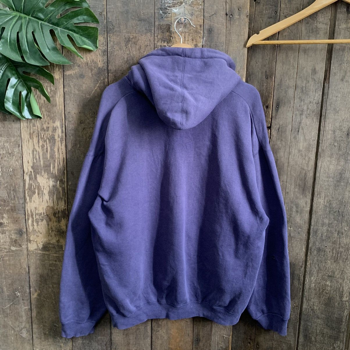 Vintage × Zoo York Vintage Zoo NYC Zipper Hoodie Size US L / EU 52-54 / 3 - 2 Thumbnail