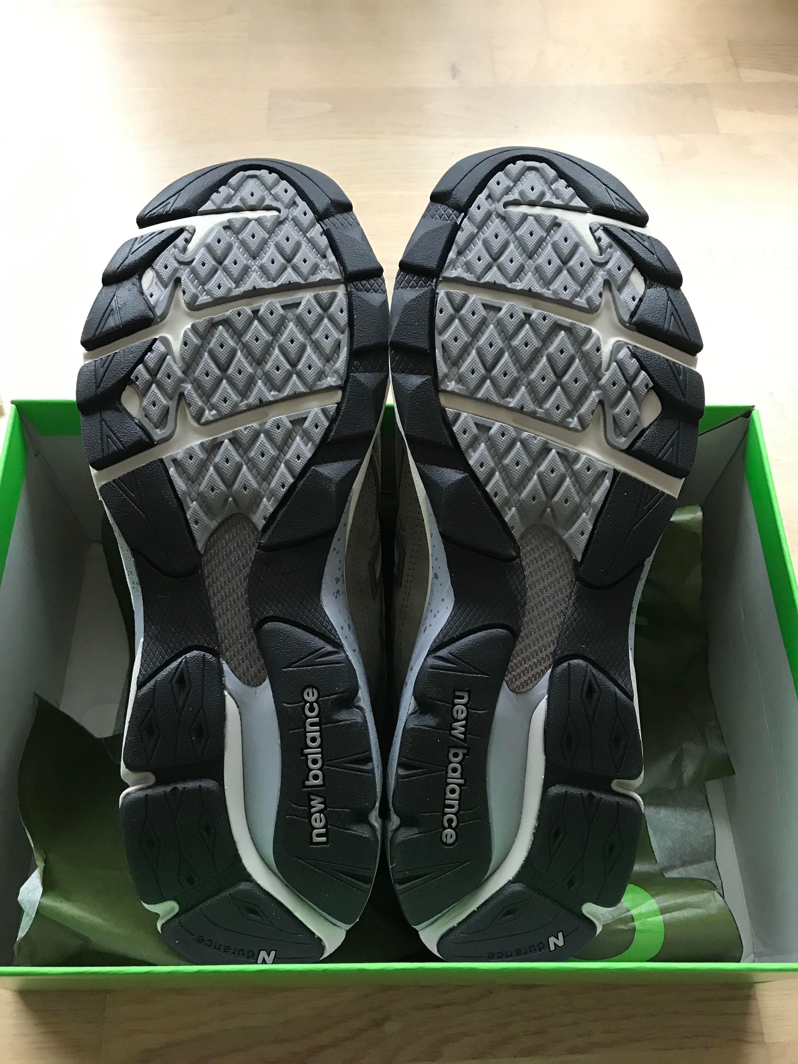 New Balance New Balance x Patta M990PP3 Size US 11.5 / EU 44-45 - 5 Thumbnail