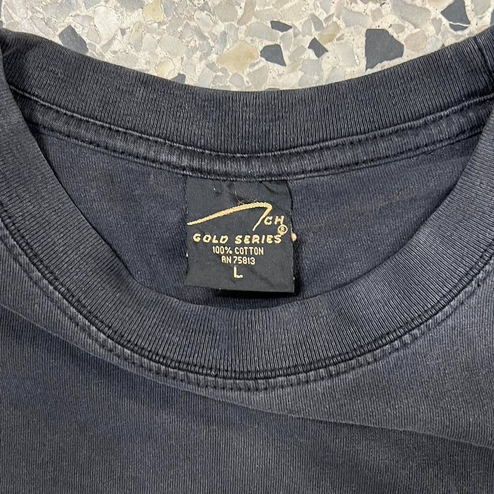 Unsound Rags × Vintage VINTAGE Y2K JOHN CENA YOU CAN’T SEE ME TEE Size US L / EU 52-54 / 3 - 3 Thumbnail