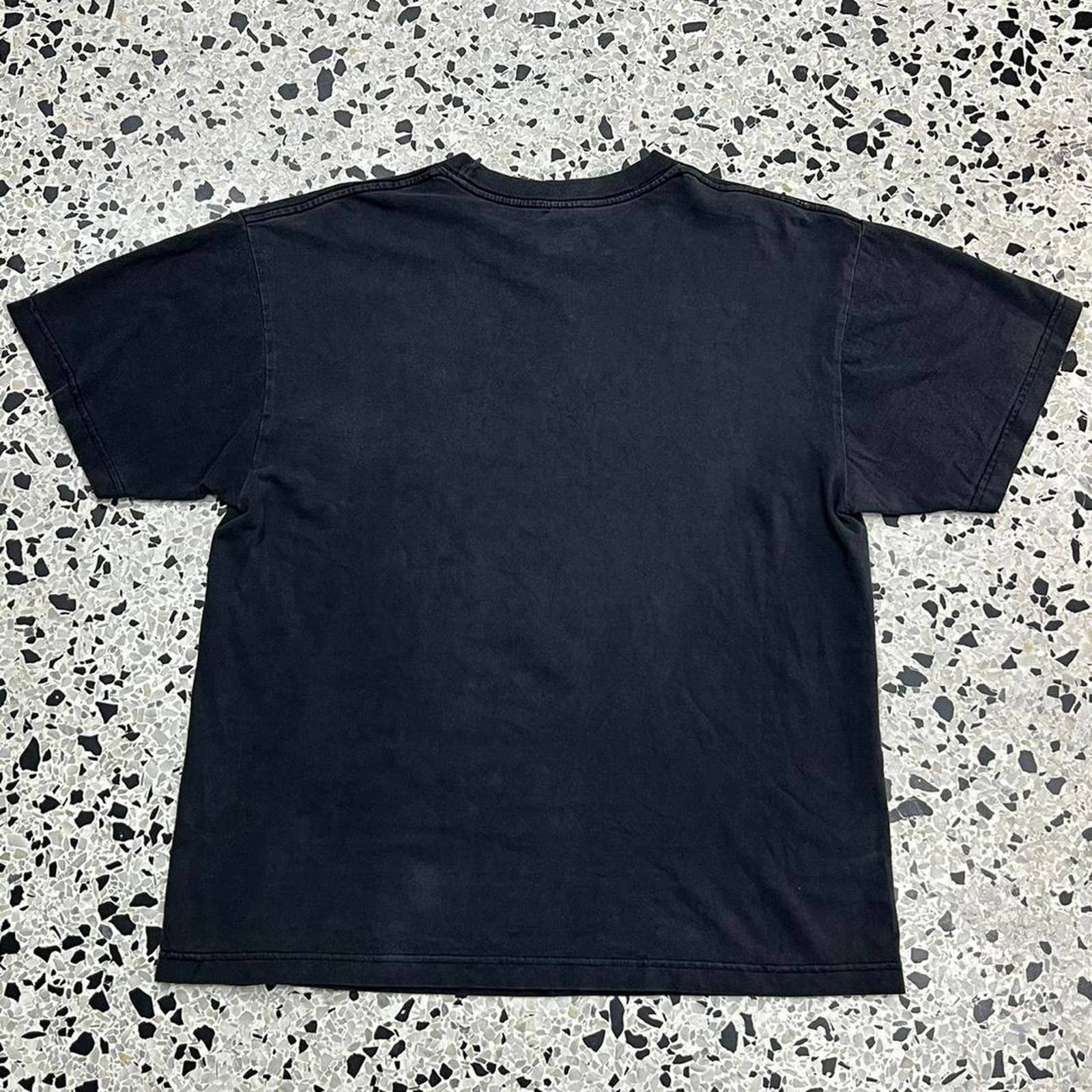 Unsound Rags × Vintage VINTAGE Y2K JOHN CENA YOU CAN’T SEE ME TEE Size US L / EU 52-54 / 3 - 4 Thumbnail