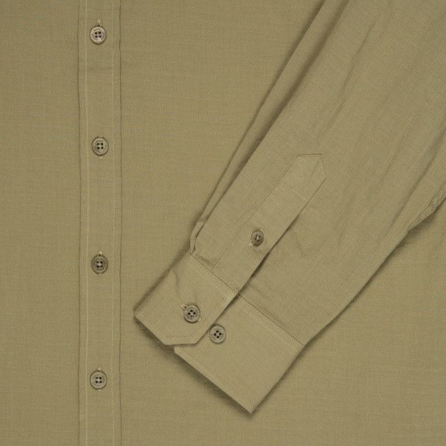 Norse Projects "Hans" double layer shirt Size US M / EU 48-50 / 2 - 3 Thumbnail