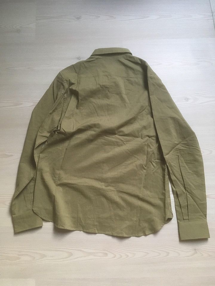 Norse Projects "Hans" double layer shirt Size US M / EU 48-50 / 2 - 6 Thumbnail