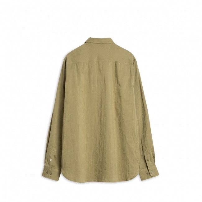 Norse Projects "Hans" double layer shirt Size US M / EU 48-50 / 2 - 2 Thumbnail