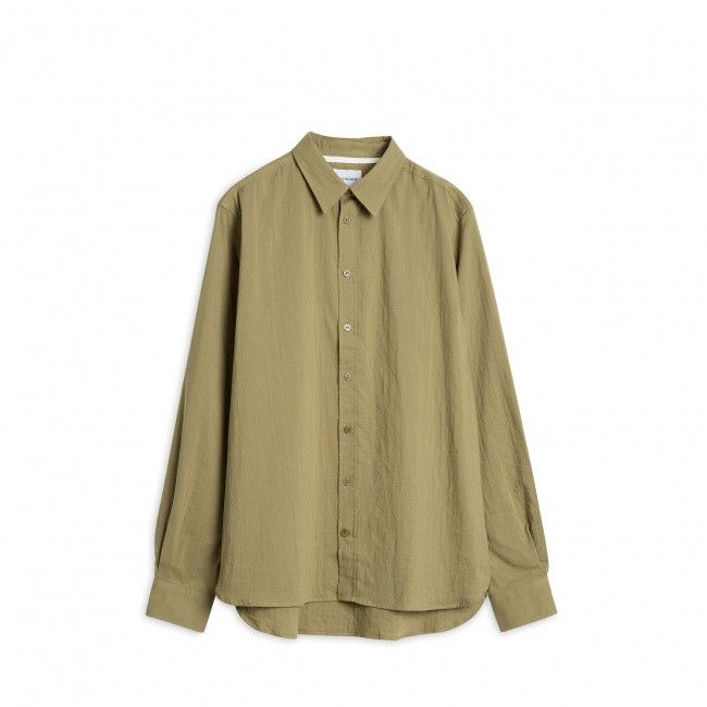 Norse Projects "Hans" double layer shirt Size US M / EU 48-50 / 2 - 1 Thumbnail