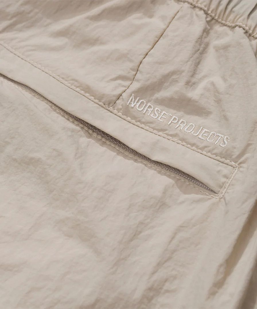 Norse Projects Luther Packable shorts Size US 34 / EU 50 - 6 Thumbnail