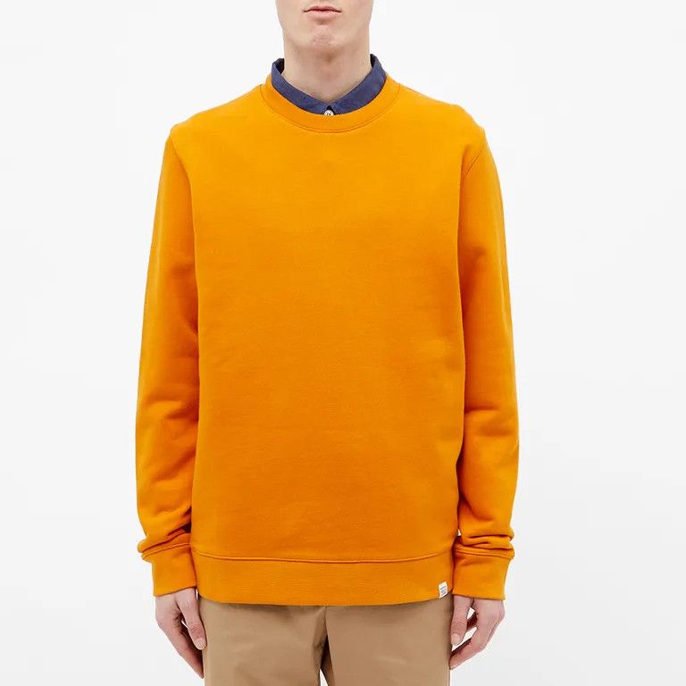 Norse Projects Vagn Classic Crew sweat Size US L / EU 52-54 / 3 - 3 Thumbnail
