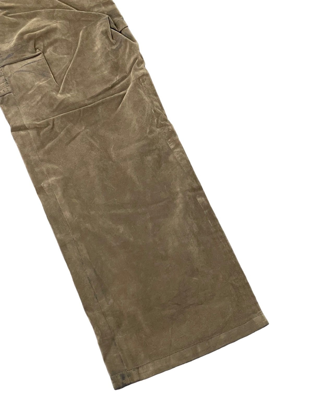 Tete Homme Tete Homme Cargo Pant Velvet Moleskin Rayon Regular 44🟦 Size US 30 / EU 46 - 13 Thumbnail