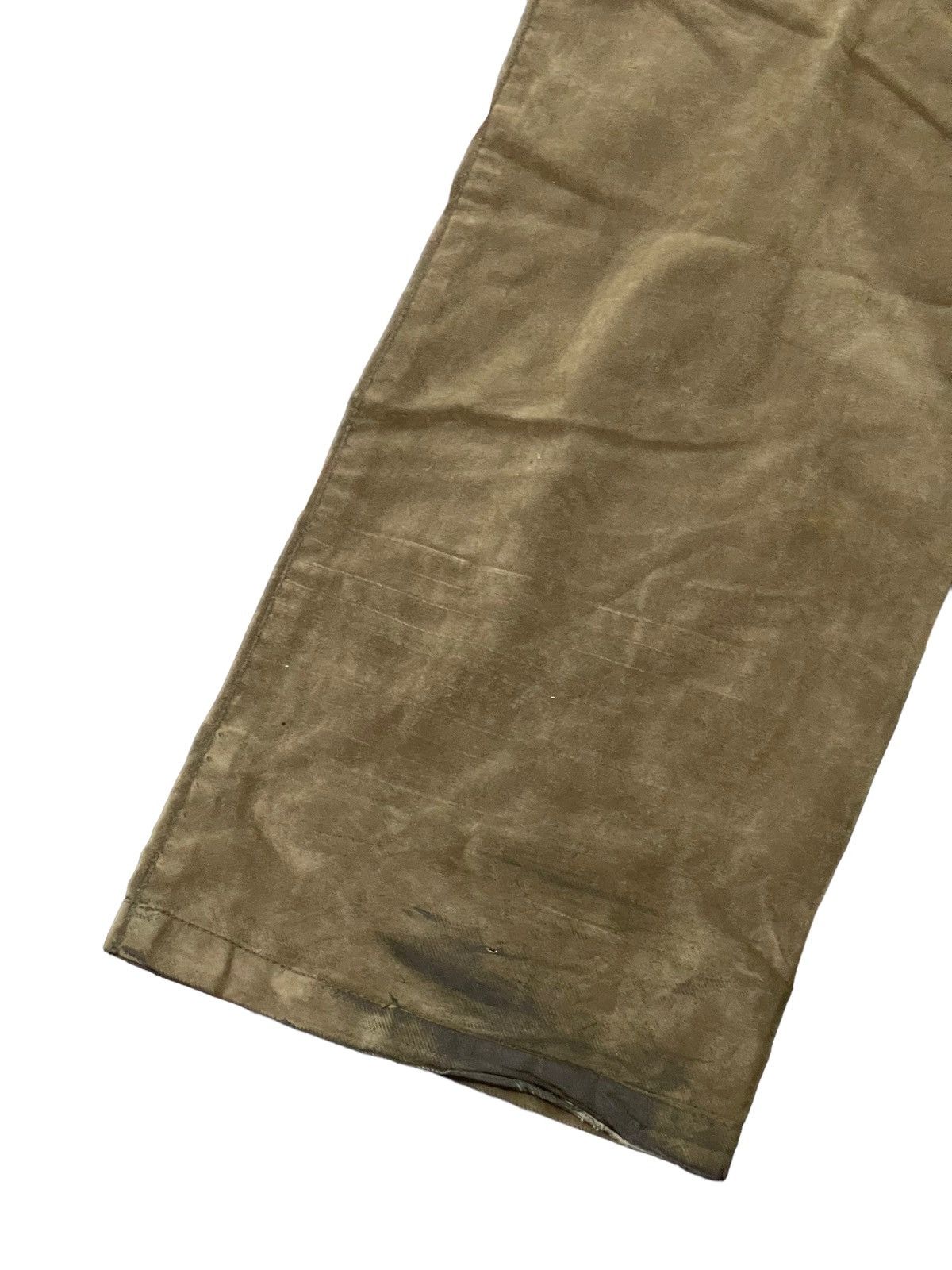 Tete Homme Tete Homme Cargo Pant Velvet Moleskin Rayon Regular 44🟦 Size US 30 / EU 46 - 5 Thumbnail