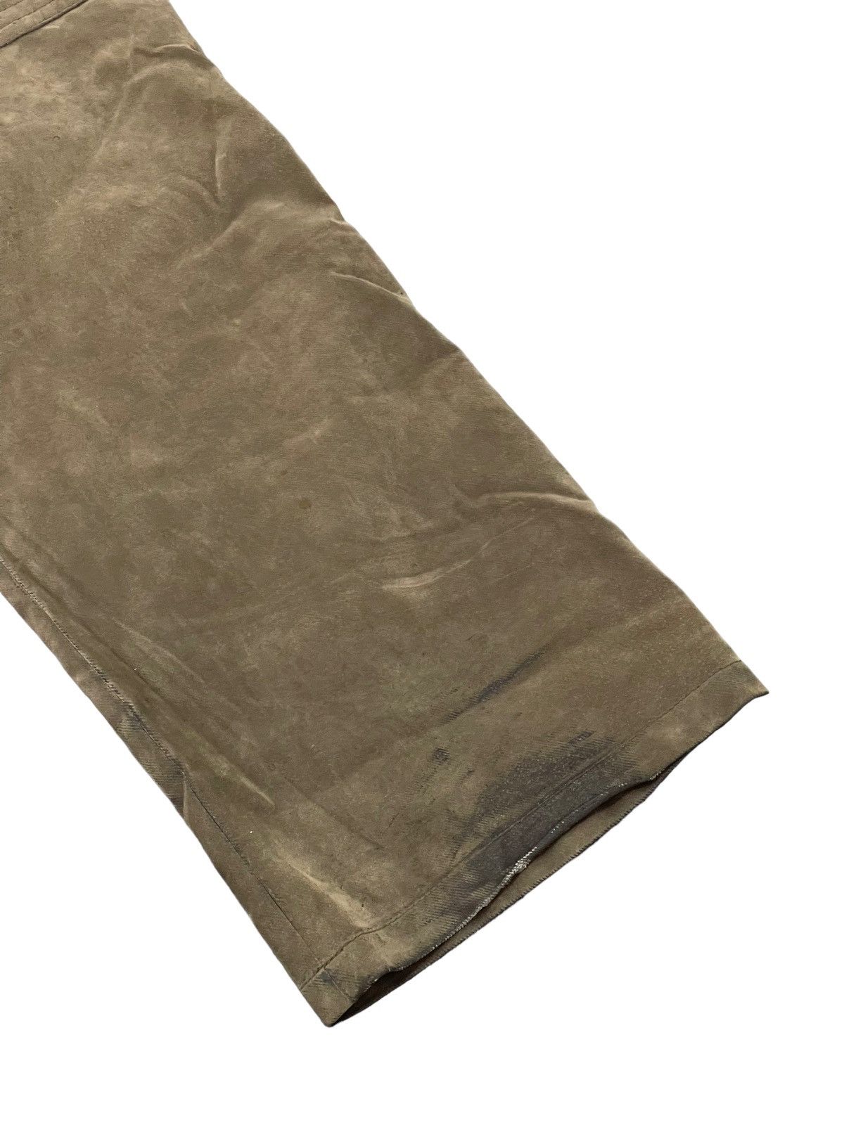 Tete Homme Tete Homme Cargo Pant Velvet Moleskin Rayon Regular 44🟦 Size US 30 / EU 46 - 4 Thumbnail