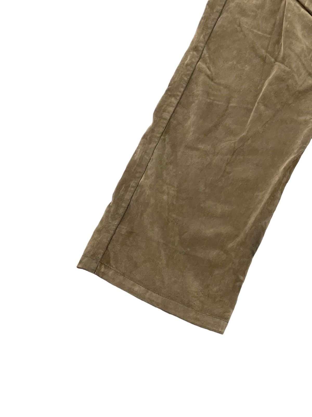 Tete Homme Tete Homme Cargo Pant Velvet Moleskin Rayon Regular 44🟦 Size US 30 / EU 46 - 14 Thumbnail