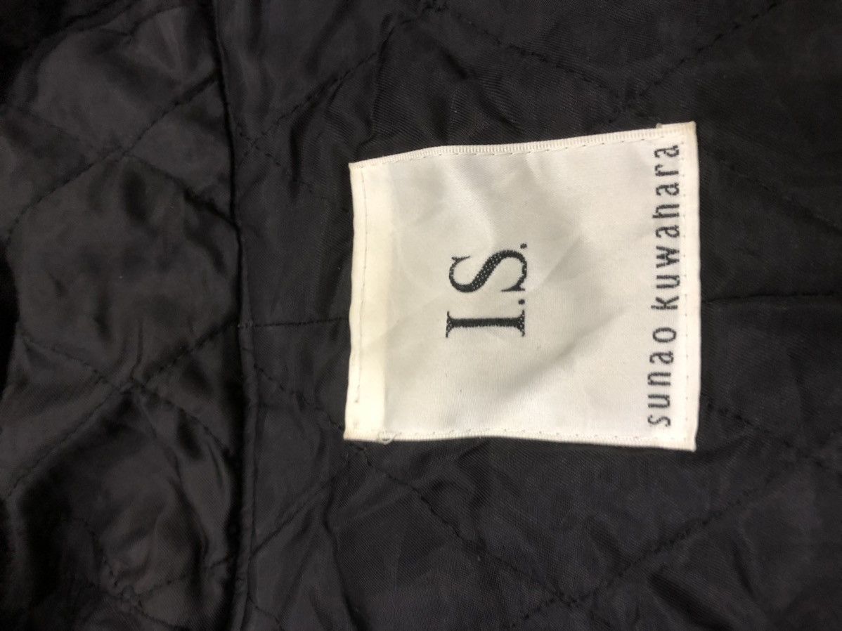 Issey Miyake ❌Offer Now 🔥Faux Fur Wool Hoodie by I.S Miyake Design Size US M / EU 48-50 / 2 - 6 Thumbnail