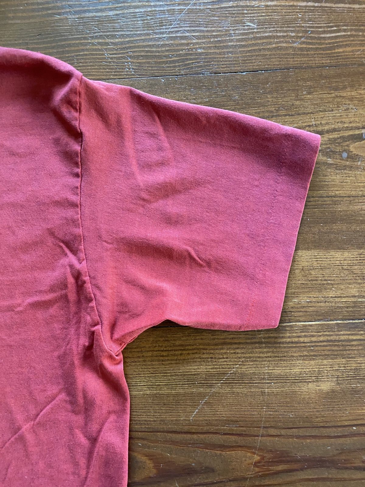 Playboy Vintage Early 90’s Playboy Single Stitch Tee Size US S / EU 44-46 / 1 - 14 Thumbnail