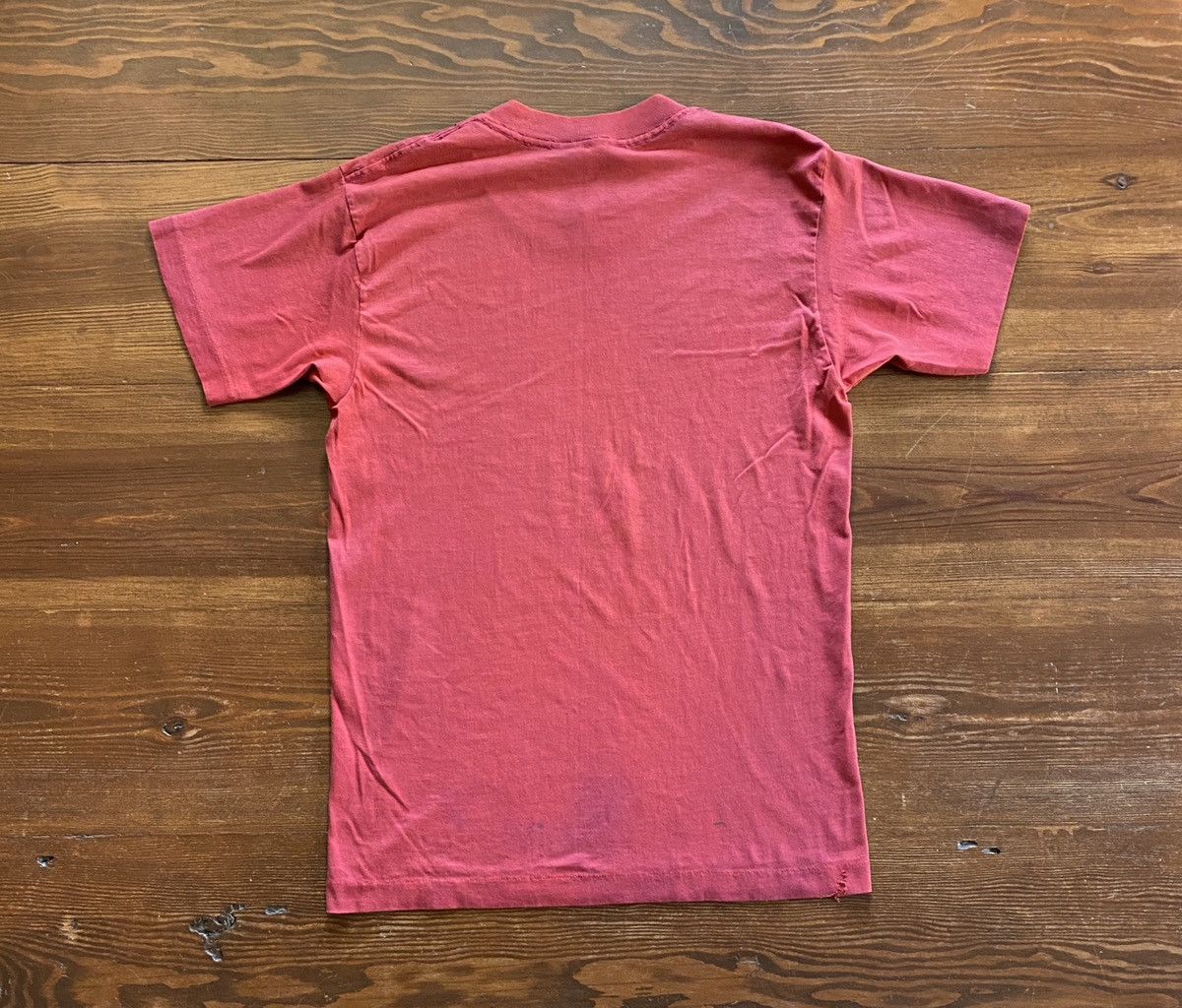 Playboy Vintage Early 90’s Playboy Single Stitch Tee Size US S / EU 44-46 / 1 - 13 Thumbnail