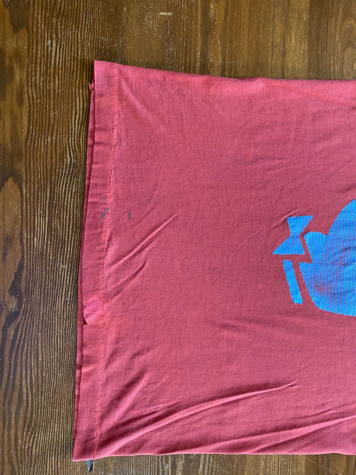 Playboy Vintage Early 90’s Playboy Single Stitch Tee Size US S / EU 44-46 / 1 - 7 Thumbnail