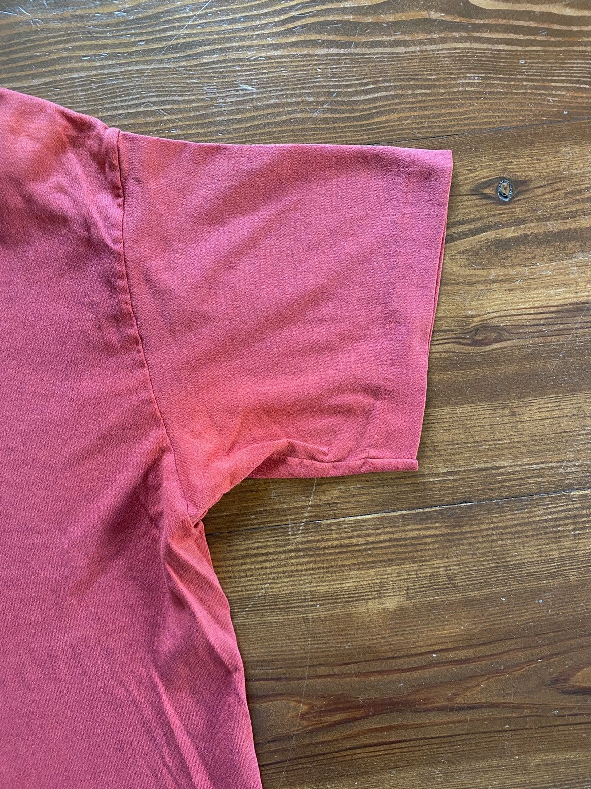Playboy Vintage Early 90’s Playboy Single Stitch Tee Size US S / EU 44-46 / 1 - 5 Thumbnail
