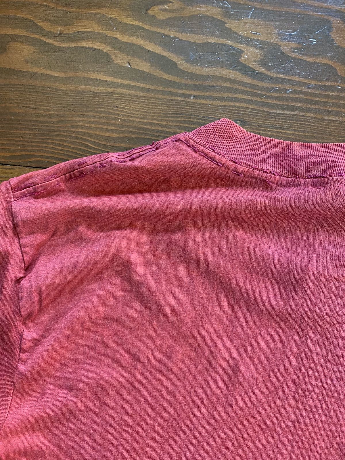 Playboy Vintage Early 90’s Playboy Single Stitch Tee Size US S / EU 44-46 / 1 - 20 Thumbnail