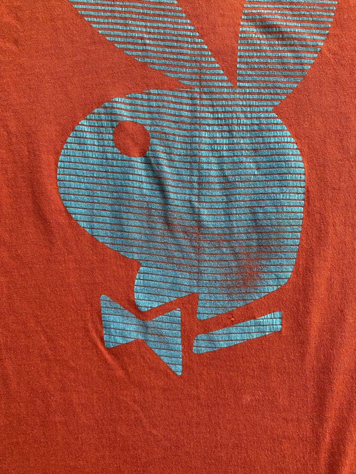 Playboy Vintage Early 90’s Playboy Single Stitch Tee Size US S / EU 44-46 / 1 - 4 Thumbnail