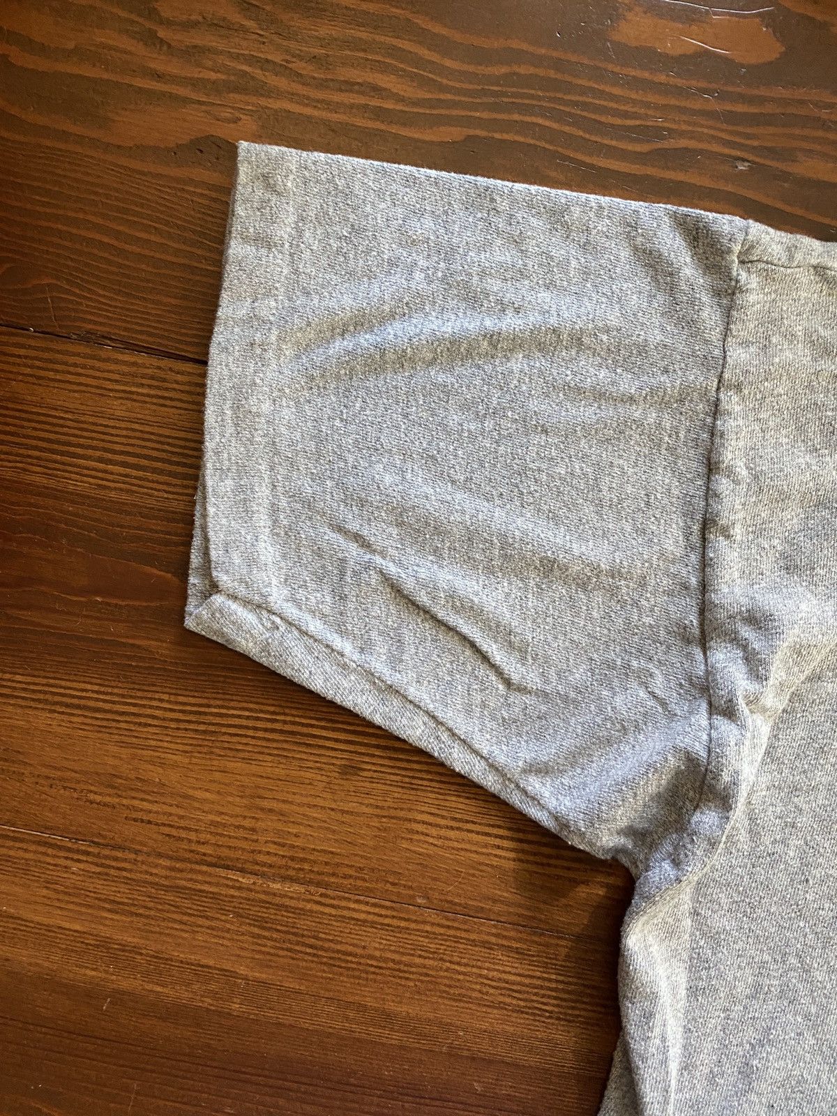 Champion Vintage 80’s Fitness Club Champion Thick Tee Size US L / EU 52-54 / 3 - 12 Thumbnail
