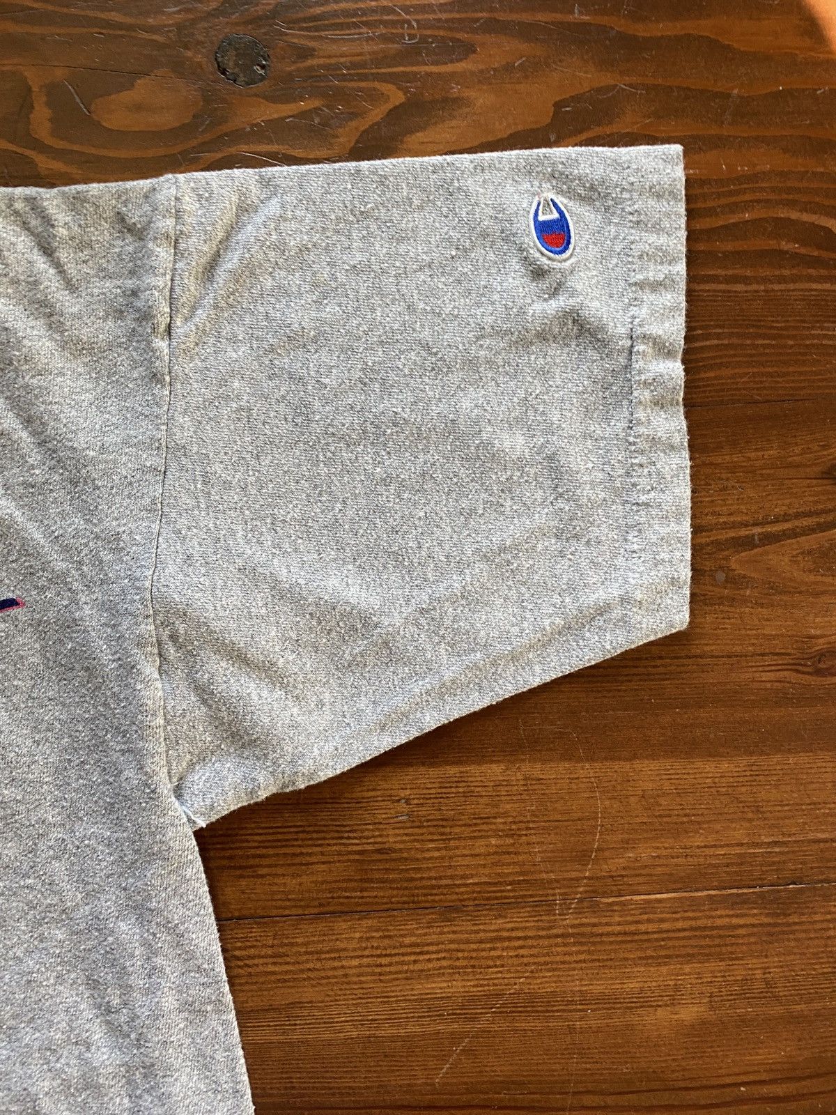 Champion Vintage 80’s Fitness Club Champion Thick Tee Size US L / EU 52-54 / 3 - 3 Thumbnail
