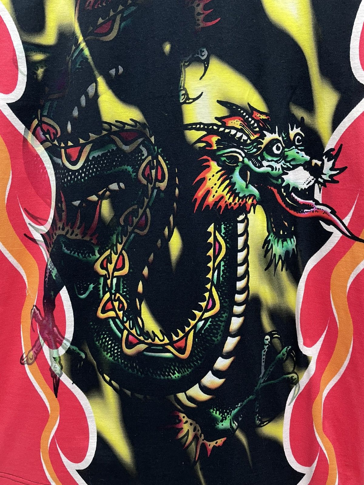 Vintage RARE! Vintage KAMIYAMA Dragon Japan Full Print By Medalist Size US M / EU 48-50 / 2 - 5 Thumbnail