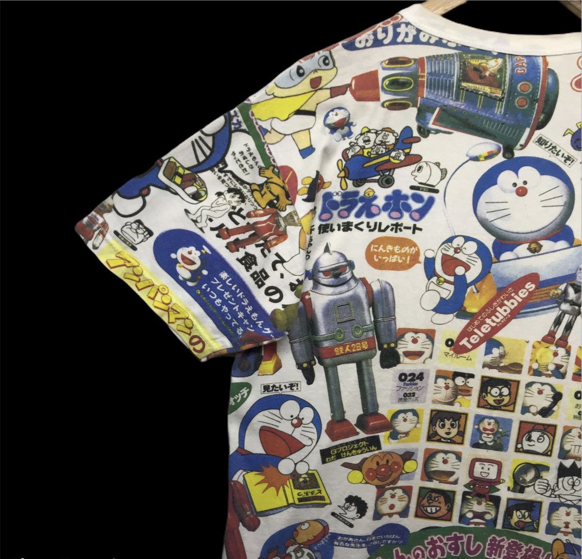 Japanese Brand Most Popular Japanese Cartoon T-Shirt Size US M / EU 48-50 / 2 - 6 Thumbnail