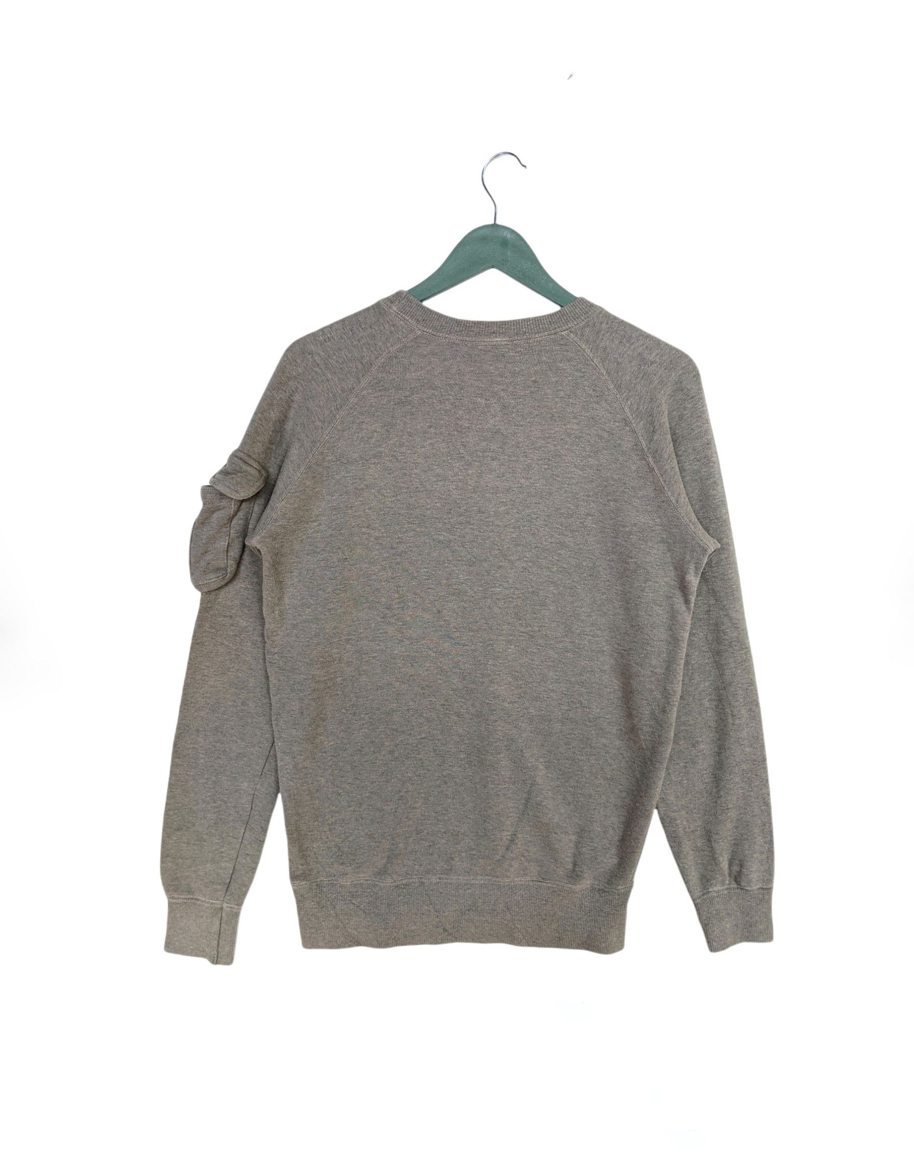Vintage Vintage Deicy Skull Sweatshirt Size US M / EU 48-50 / 2 - 3 Thumbnail