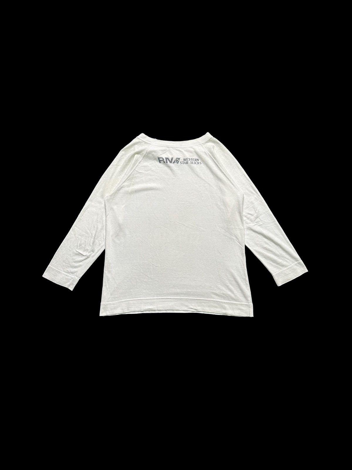 Japanese Brand 00s RNA Western Star Harajuku punk fashion Size US S / EU 44-46 / 1 - 4 Thumbnail