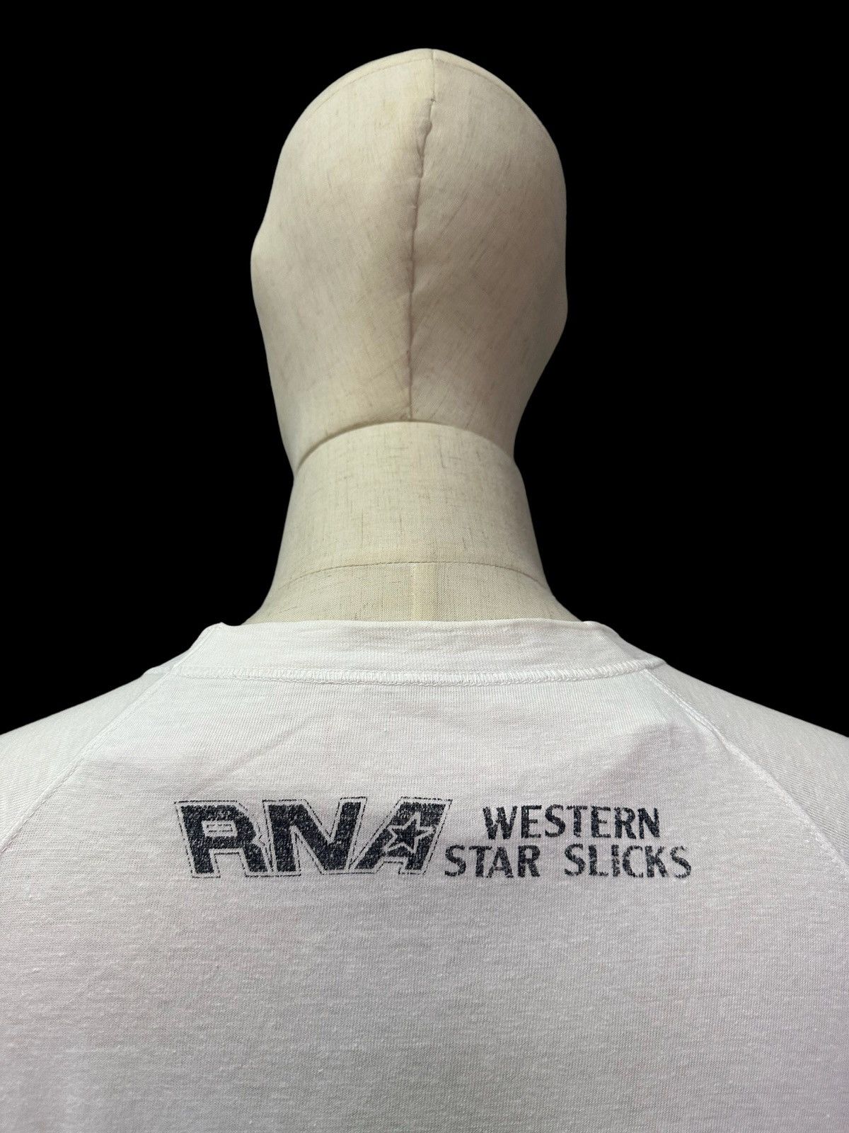 Japanese Brand 00s RNA Western Star Harajuku punk fashion Size US S / EU 44-46 / 1 - 9 Thumbnail