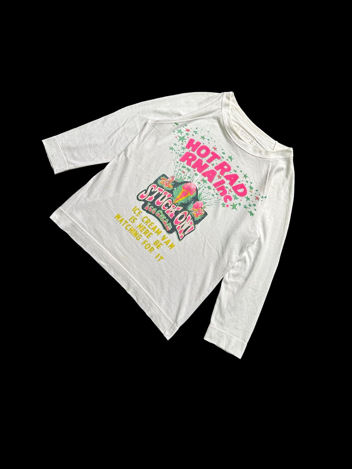 Japanese Brand 00s RNA Western Star Harajuku punk fashion Size US S / EU 44-46 / 1 - 2 Thumbnail