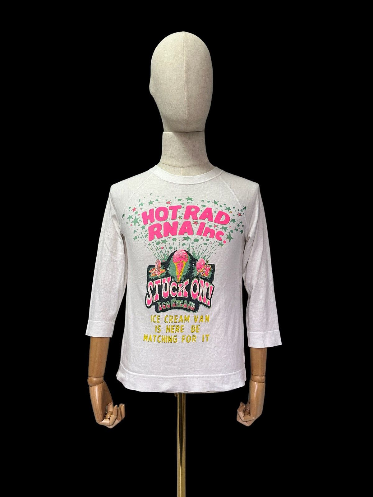 Japanese Brand 00s RNA Western Star Harajuku punk fashion Size US S / EU 44-46 / 1 - 5 Thumbnail