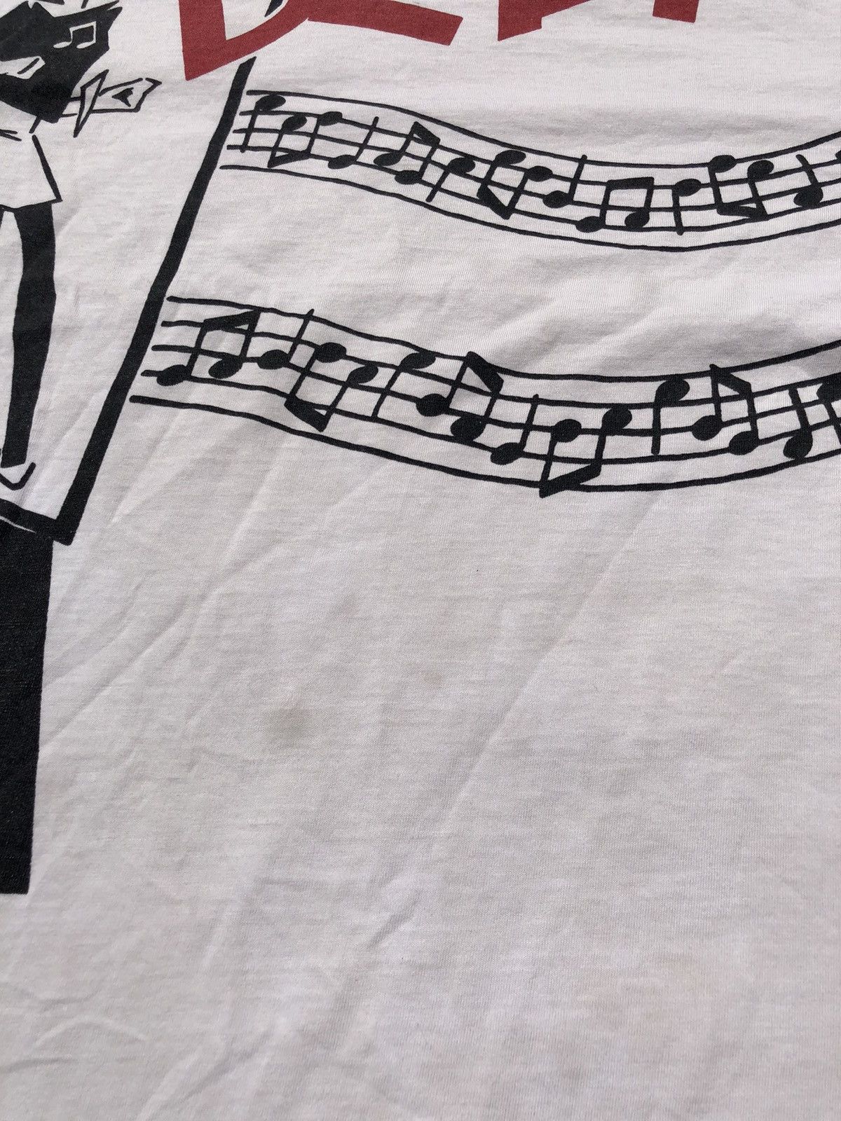 Band Tees Vintage 90s The Beat Ska Band Tee (Madness The Jam Britpop) Size US XL / EU 56 / 4 - 5 Thumbnail