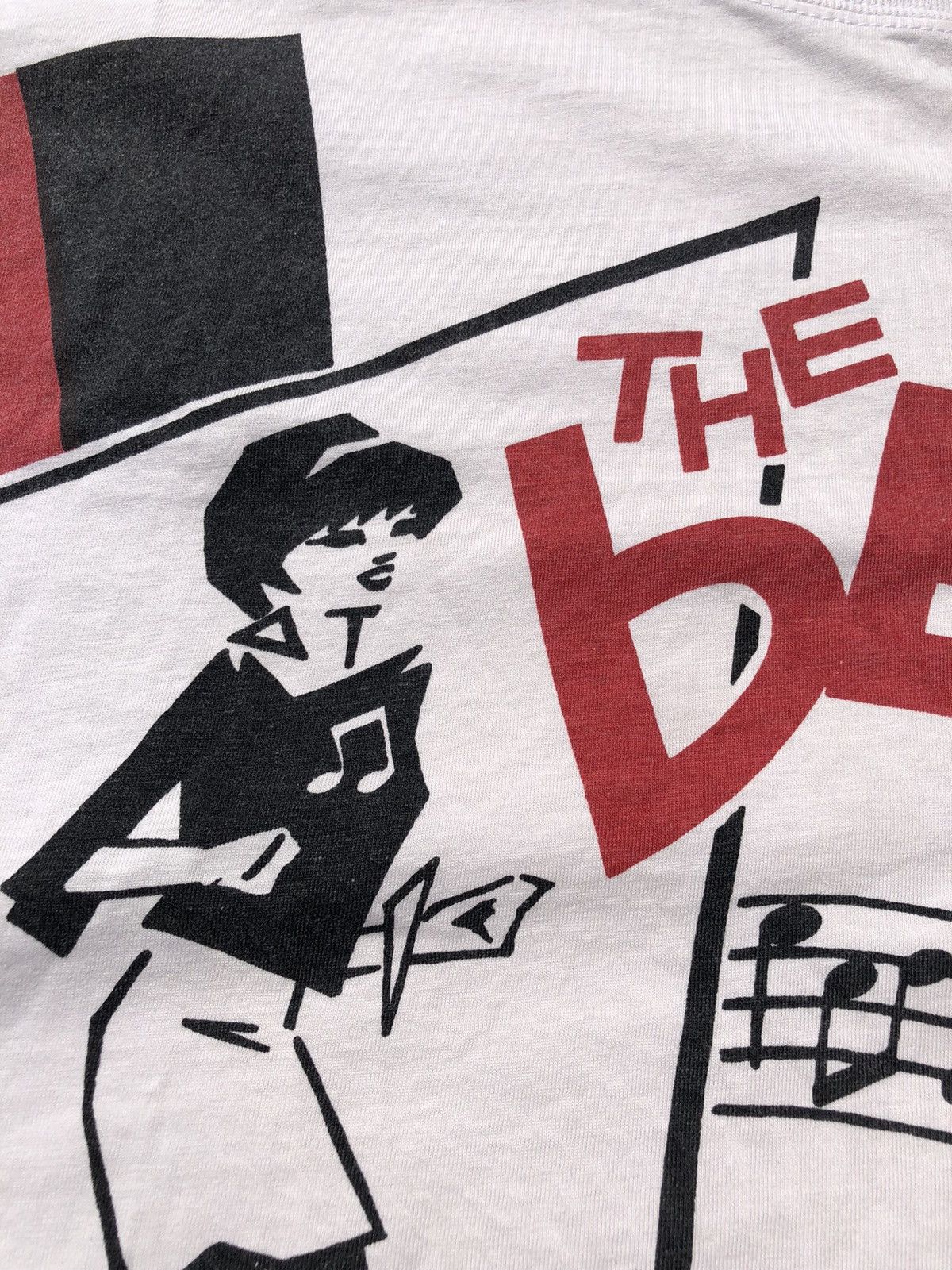 Band Tees Vintage 90s The Beat Ska Band Tee (Madness The Jam Britpop) Size US XL / EU 56 / 4 - 4 Thumbnail