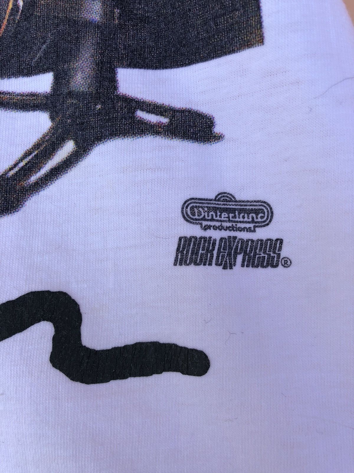 Band Tees Vintage 1992 Eric Clapton Unplugged MTV White Tee Size US L / EU 52-54 / 3 - 5 Thumbnail