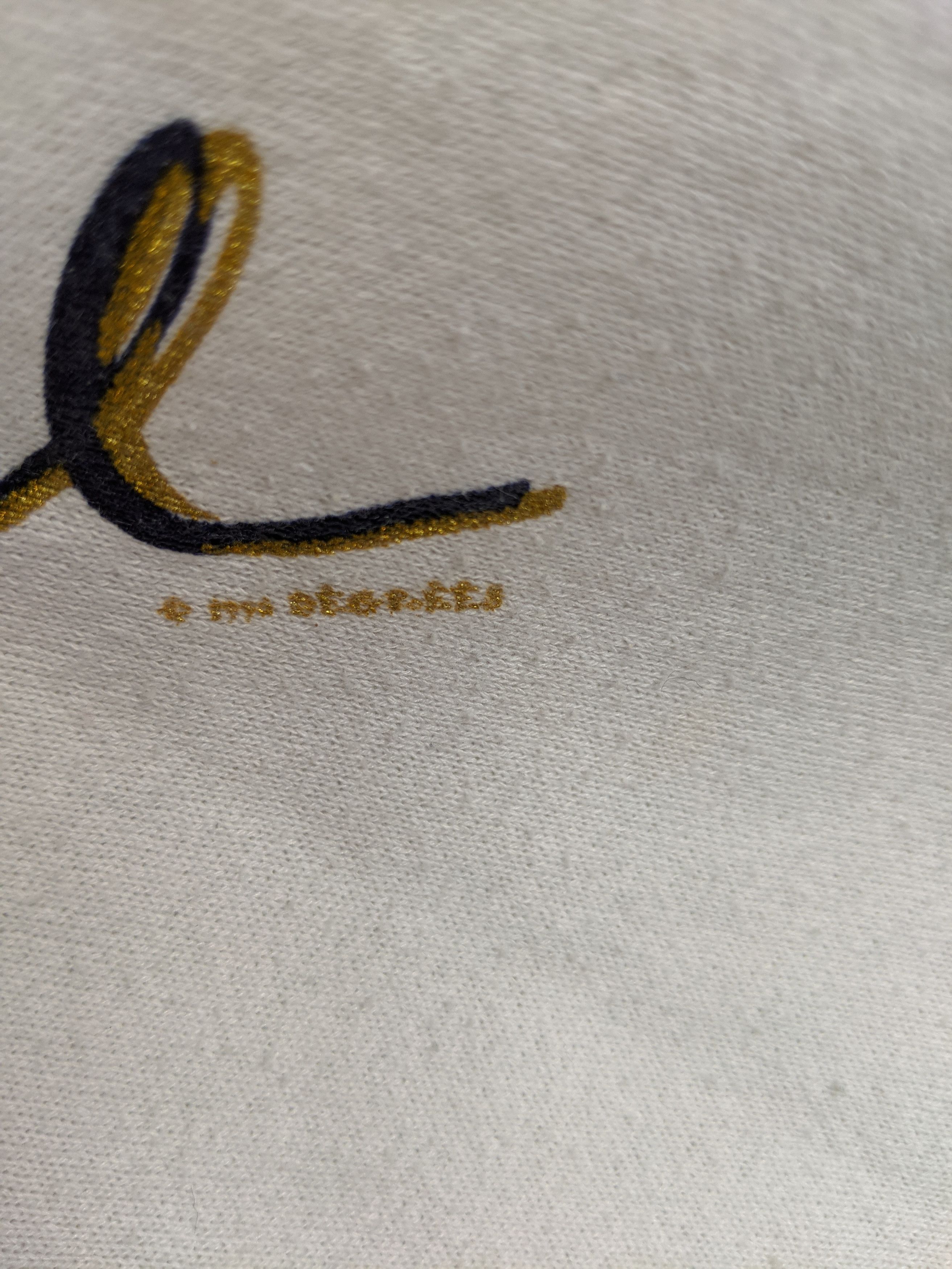 Fruit Of The Loom Vintage 96 Sandbridge Beach Sweatshirt Size US L / EU 52-54 / 3 - 6 Thumbnail
