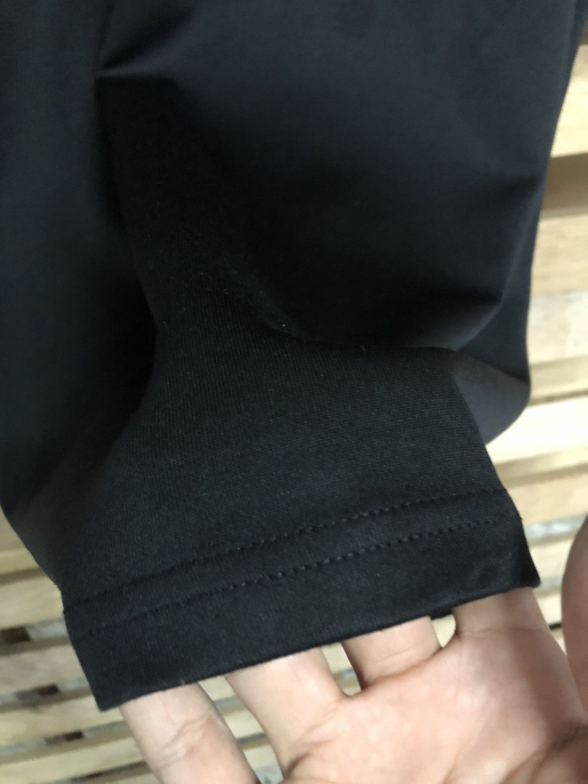 Adidas Adidas X All Black Jersey AIG 2014 Size US M / EU 48-50 / 2 - 5 Thumbnail
