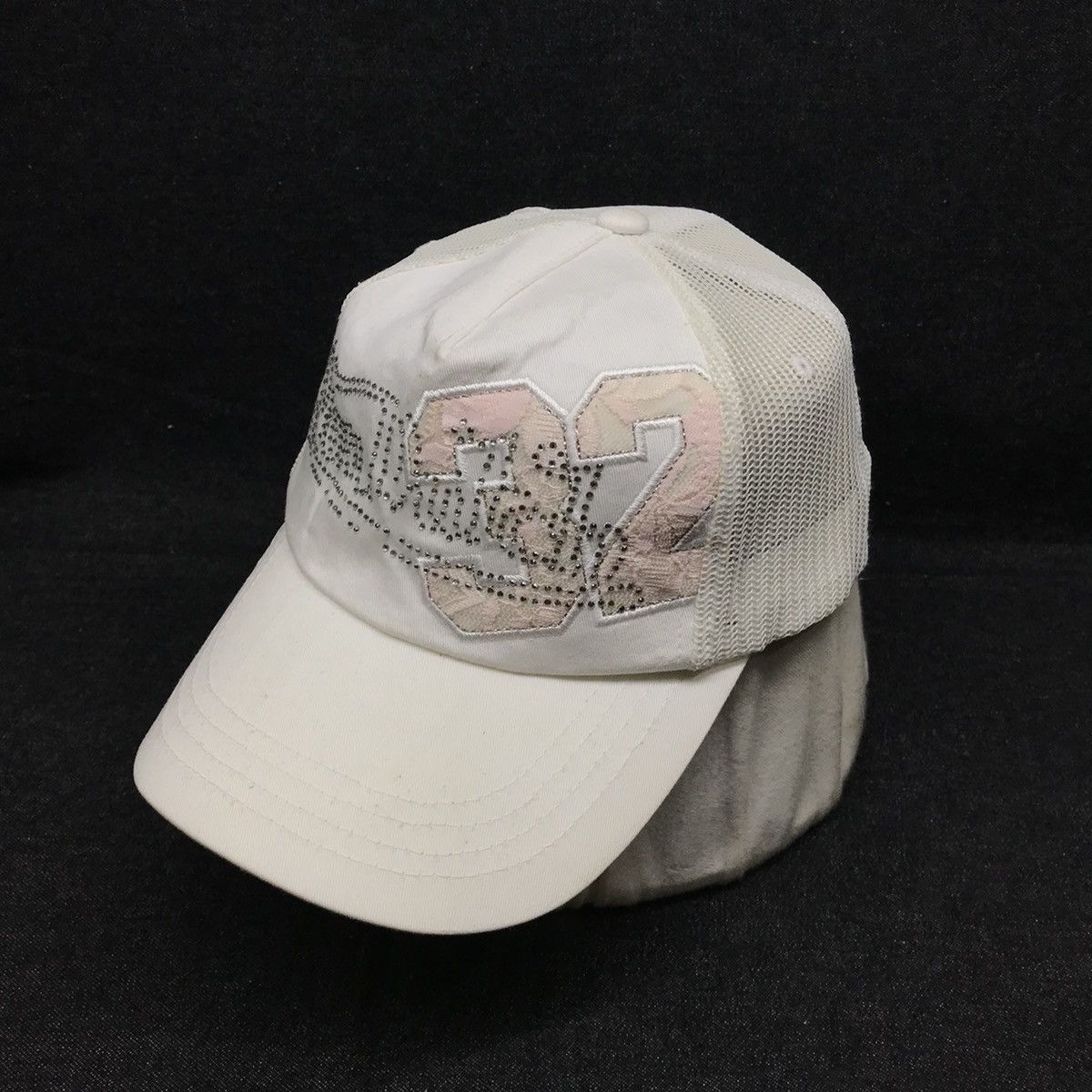 Von Dutch Von Dutch Trucker Hats Caps Size ONE SIZE - 3 Thumbnail