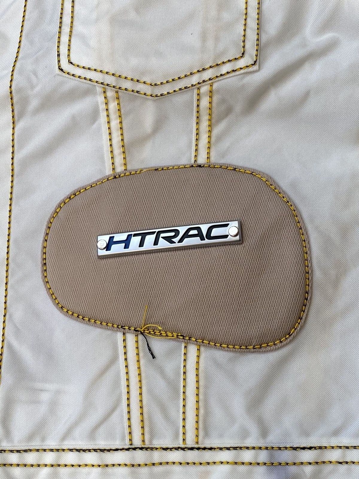 KANGHYUK Kanghyuk Recycled Airbag Velcro Strapped Jacket Size US S / EU 44-46 / 1 - 3 Thumbnail