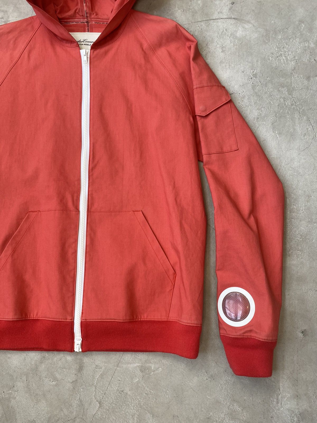 Undercover Undercover Jacket With Watch Compartment Size US L / EU 52-54 / 3 - 2 Thumbnail